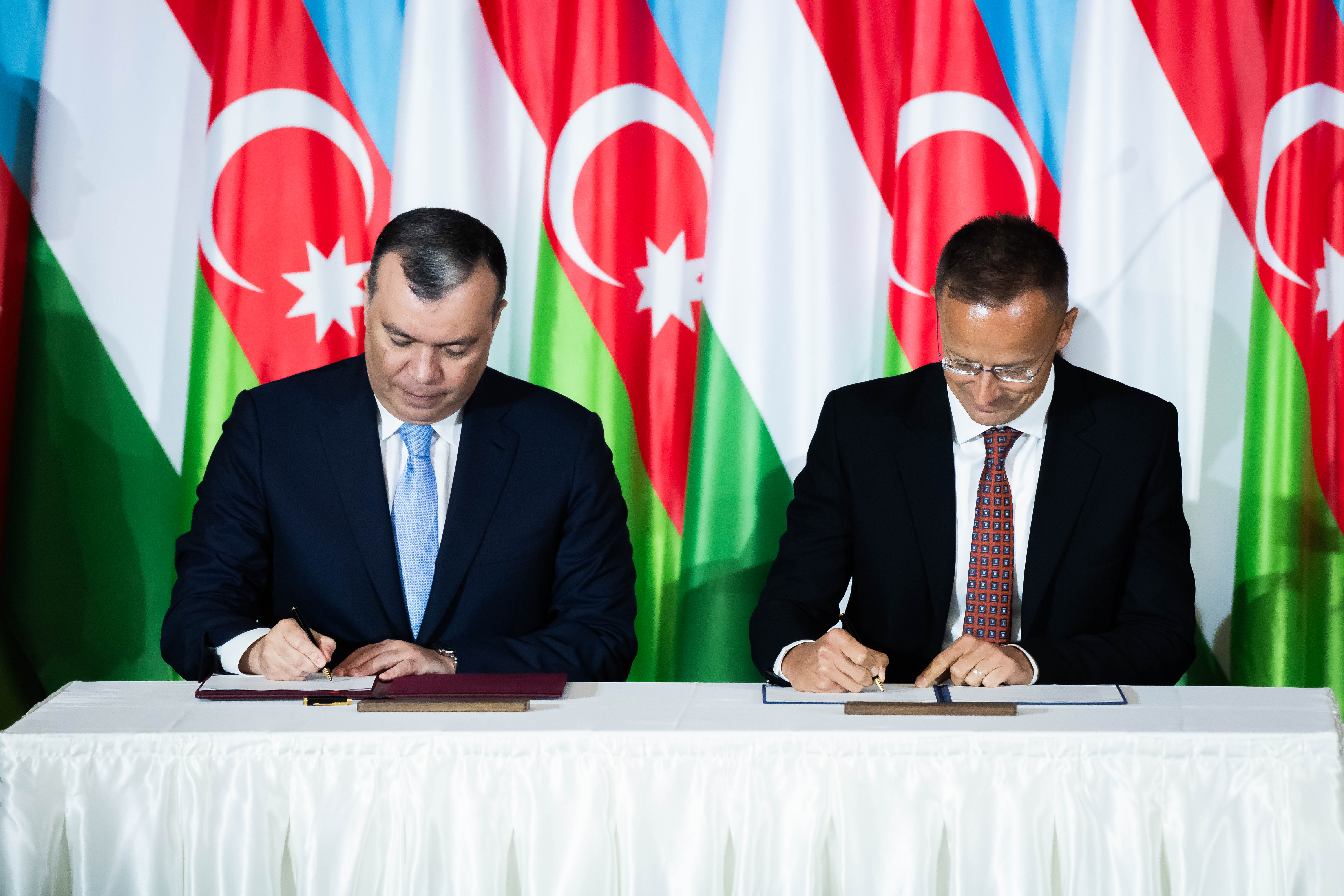 A Magyar-Azerbajdzsáni Gazdasági Együttműködési Kormányközi Vegyes Bizottság tizenegyedik ülése