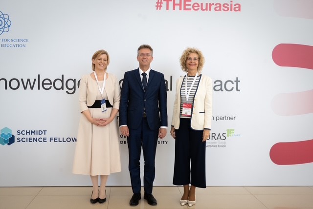 Minister of Culture and Innovation visited Baku