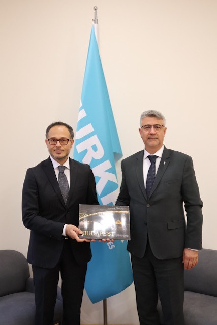 Parliamentary Assembly of Turkic States (TURKPA) visit