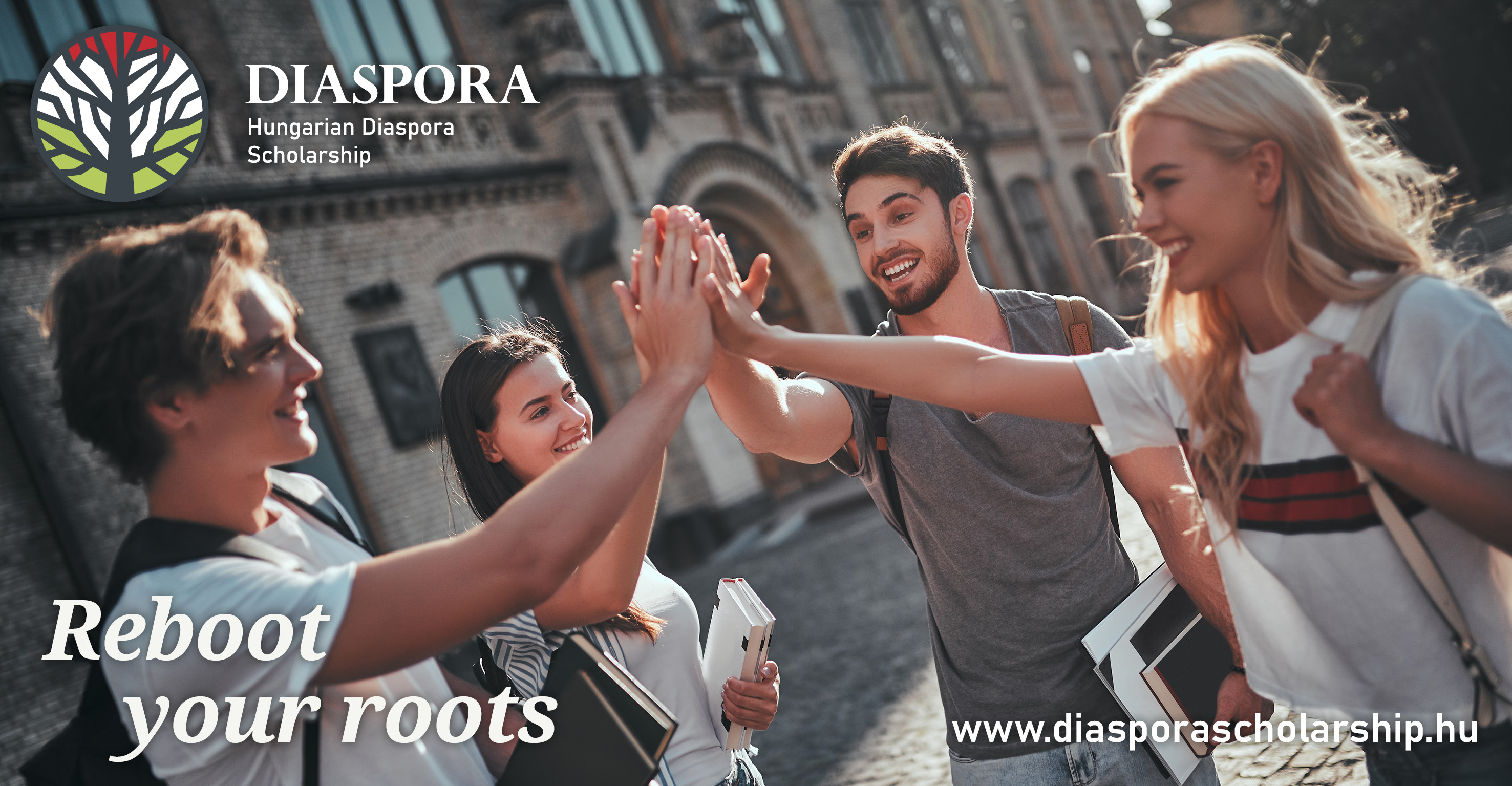 Application for the Hungarian Diaspora Scholarship